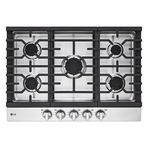 Customer Reviews Lg Built In Gas Cooktop With Burners And