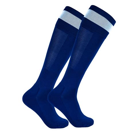 Classic Soccer Socks Royal Blue Atelier Yuwaciaojp