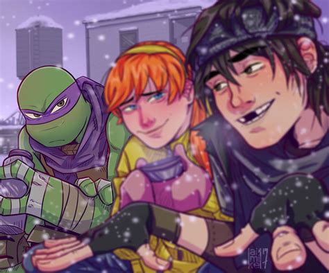 Tmnt 2012 Fanart On Tumblr