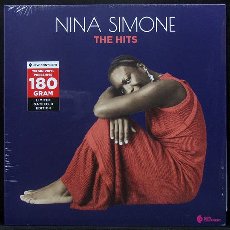 Пластинка Nina Simone Hits 2017 Ssss арт 308291