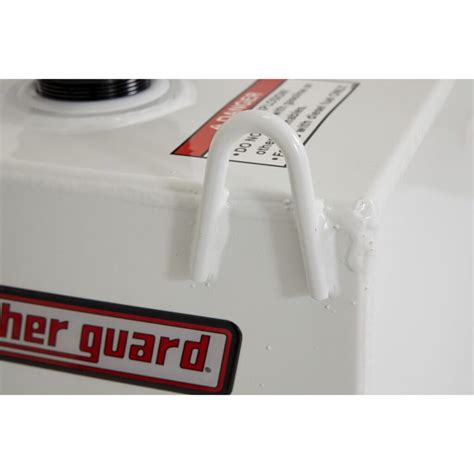 Weather Guard Transfer Tank - L-Shape - Upfit Supply