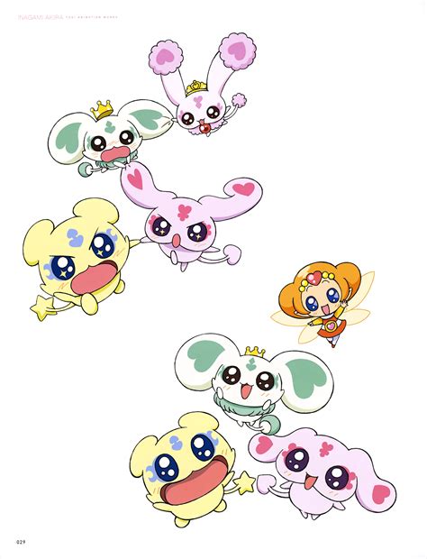 Futari Wa Precure Mepple Mipple Pollun Lulun Minitokyo