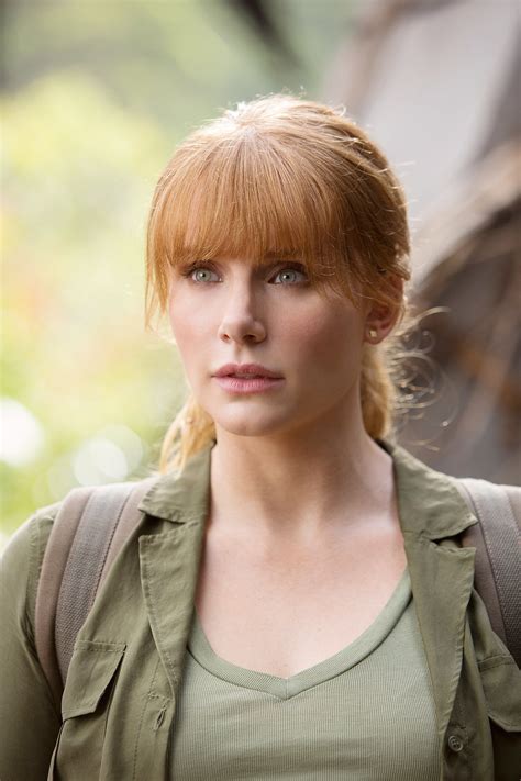 Claire From Jurassic World: Fallen Kingdom - Red hair, green shirts, brown pants, stuffed ...