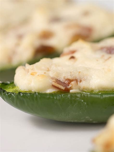 Cream Cheese And Bacon Stuffed Jalapenos Life S Ambrosia