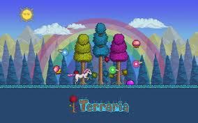 The Hallow - Terraria Wiki