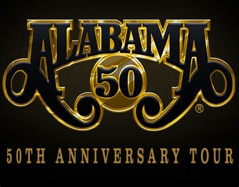 Alabama 50th Anniversary Tour | PPG Paints Arena