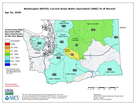 Washington snowpack above average for 12th time in 15 years ...