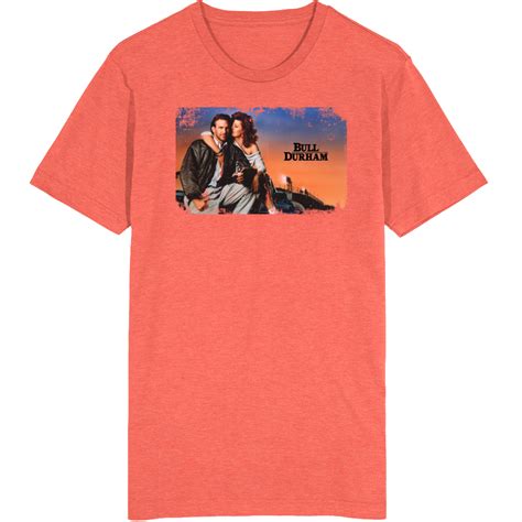 Bull Durham Vintage 80s Movie T Shirt Movie T Shirts Bull Durham Durham