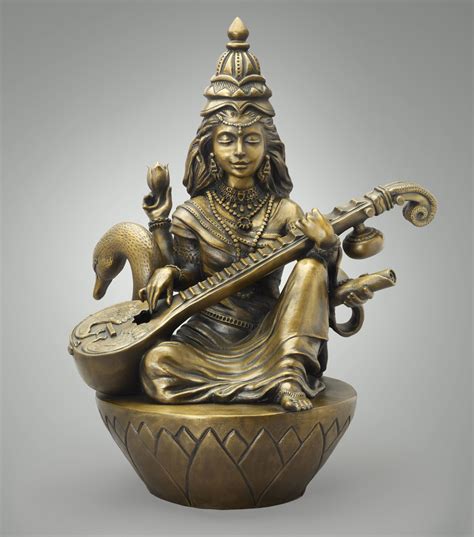 Sri Saraswati — Nataji