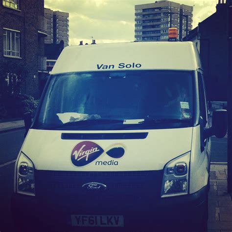 Virgin Media Van Vehicles Car Vans Vehicle Vans Outfit Tools