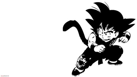 Kid Goku Group Dbz Manga Hd Wallpaper Pxfuel