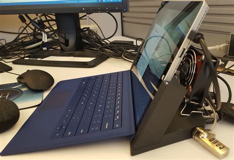 Surface Pro 3 Cooling Solution R Surface