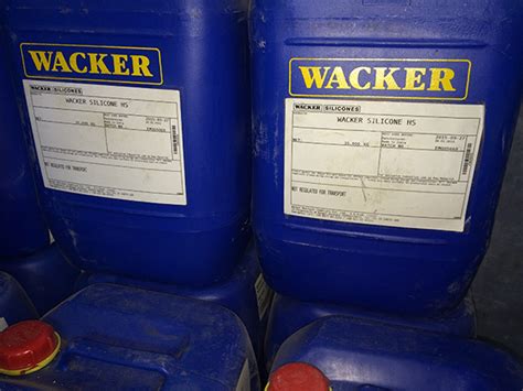 Wacker Silicone Hs