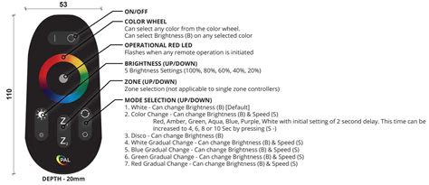 Pal Lighting Pcr Z Lighting Controller Instructions