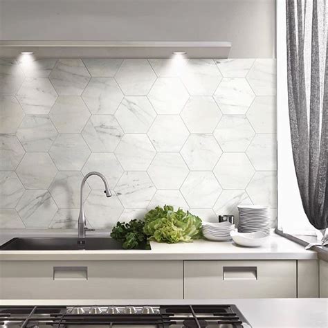 Marble Hexagon Follow Us On Instagram Concepttiles Toowoomba