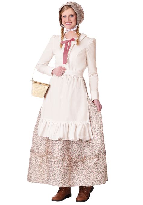 Pioneer Woman Costume