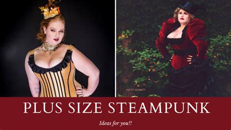 Where To Buy Plus Size Steampunk Costumes Cosplay Costumes