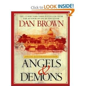 Angels Demons Special Illustrated Edition A Novel Robert Langdon