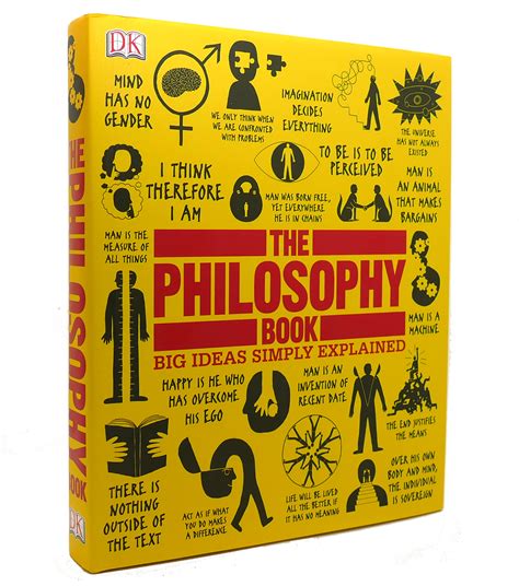 The Philosophy Book Big Ideas Simply Explained By Will Buckingham