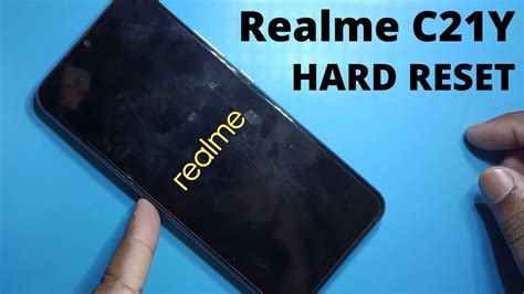 Realme C Y Rmx Hard Reset Realme C Y Hard Reset Not Working