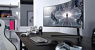 Curved, Monitors Support | Samsung Care US
