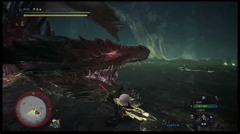 魔物獵人世界 Iceborne 緊急任務【冥赤龍】赤色的龍 單人冥赤龍討伐，仰賴別人集會所進度 Youtube