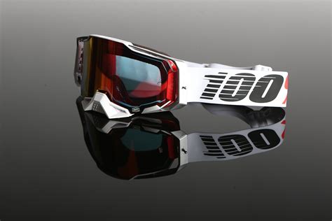 Product Spotlight 100 Armega Goggle Swapmoto Live