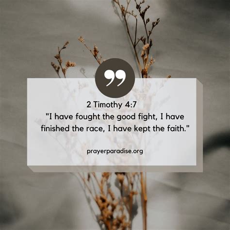 50 Powerful Bible Verses About Fighting