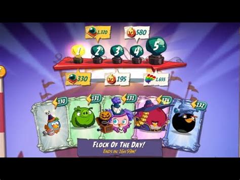 Angry Birds Arena Battle Today Complete Streak Winning Streak