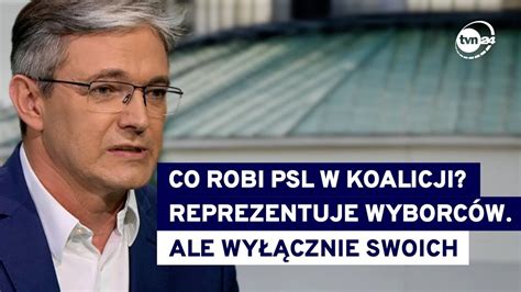 Zamiast poprzeć projekt ustawy o związkach partnerskich PSL pozwoli