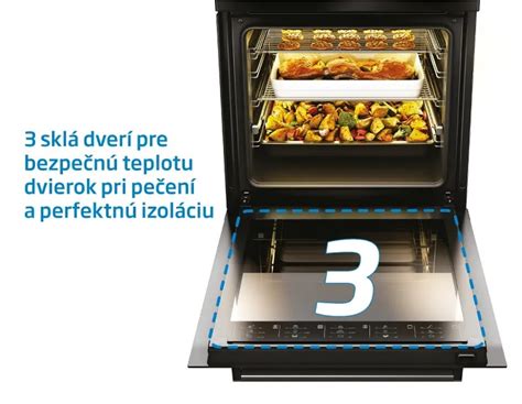 Beko FSM 62330 DXT kombinovaný sporák – recenzia | TestMagazin.sk