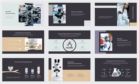 20+ Best Free Biology PowerPoint PPT Templates Backgrounds 2024 ...