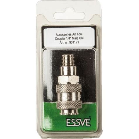 901169 ESSVE Liitin 3 8 Osta Verkossa Staypro Fi