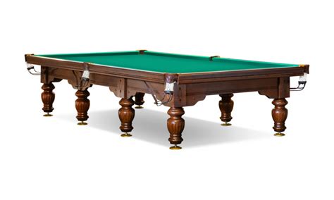Weekend Billiard ’’Онега’’ (12 футов, 8 ног, 45мм камень) – купить в ...
