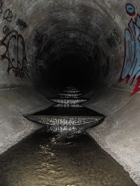 Melbourne Storm Tunnels – Melbourne, Australia - Atlas Obscura