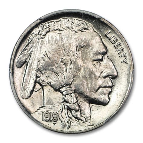 Buffalo Nickel bag of 10 coins (Fine condition) - International Currency, LLC