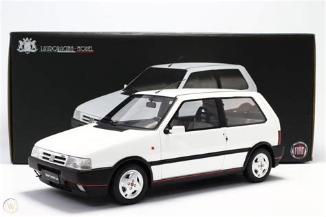 Laudoracing Models Fiat Uno Turbo Serie Mk Lm A