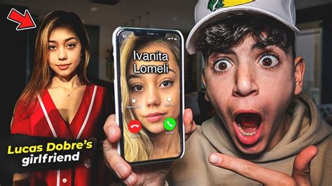 Do Not Call Ivanita Lomeli Lucas Dobres Girlfreind Lucas And Marcus