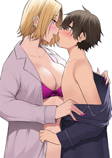 Imaizumi And Hamazaki Reina Imaizumin Chi Wa Douyara Gal No Tamariba