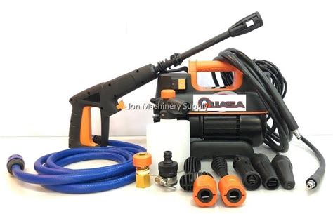 QUASA COMMERCIAL HIGH PRESSURE WASHER FOR AIR CONDITIONER HPI 40105