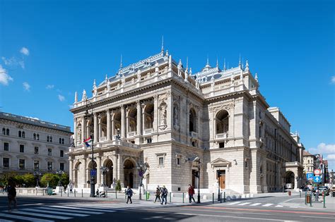 The Hungarian State Opera - Tamás Réthey-Prikkel Photography