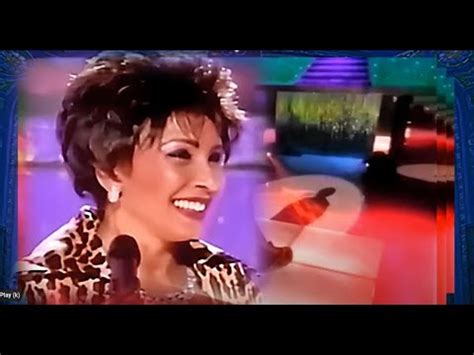 Shirley Bassey With One Look As If We Never Said Goodbye 1998 Viva