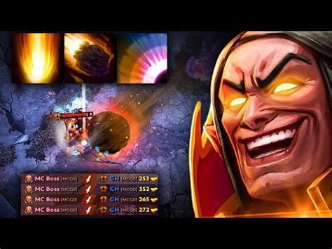 MIRACLE- INVOKER EXORT BUILD + EULS COMBO | Dota 2 Invoker : r/invokermains