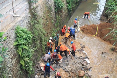 Diterjang Bencana Peristiwa Longsor Mendominasi Kota Bogor Selama