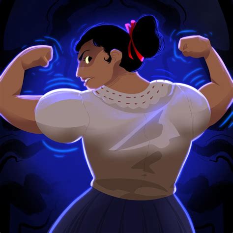 Lesbian Isabella Madrigal On Tumblr