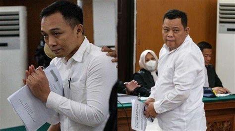 Kamaruddin Simanjuntak Minta Vonis Ricky Rizal Dan Kuat Maruf