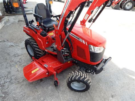 2021 Massey Ferguson 2326 Mower Deck For Sale In Higginsville MO