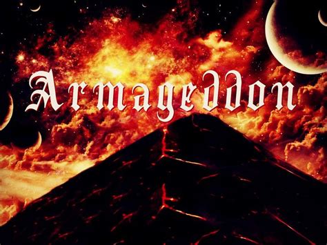 Revelation Armageddon | Revelation, Scripture, Bible