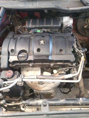 Motor peugeot 206 1 6 16v em Itaboraí Clasf veiculos