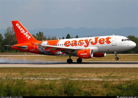 G EZBI EasyJet Airbus A319 111 Photo By Andri Cueni ID 884482